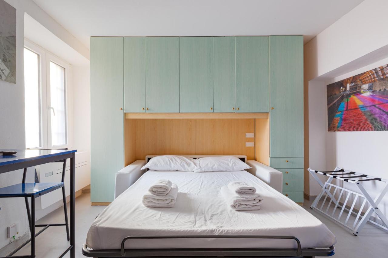 Milano Darsena-Navigli Cosy Studio 外观 照片