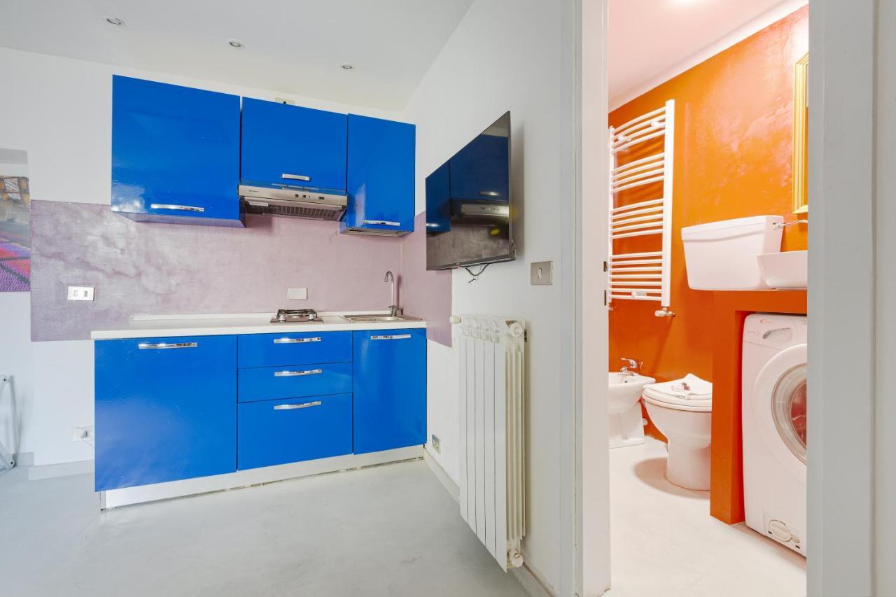 Milano Darsena-Navigli Cosy Studio 外观 照片