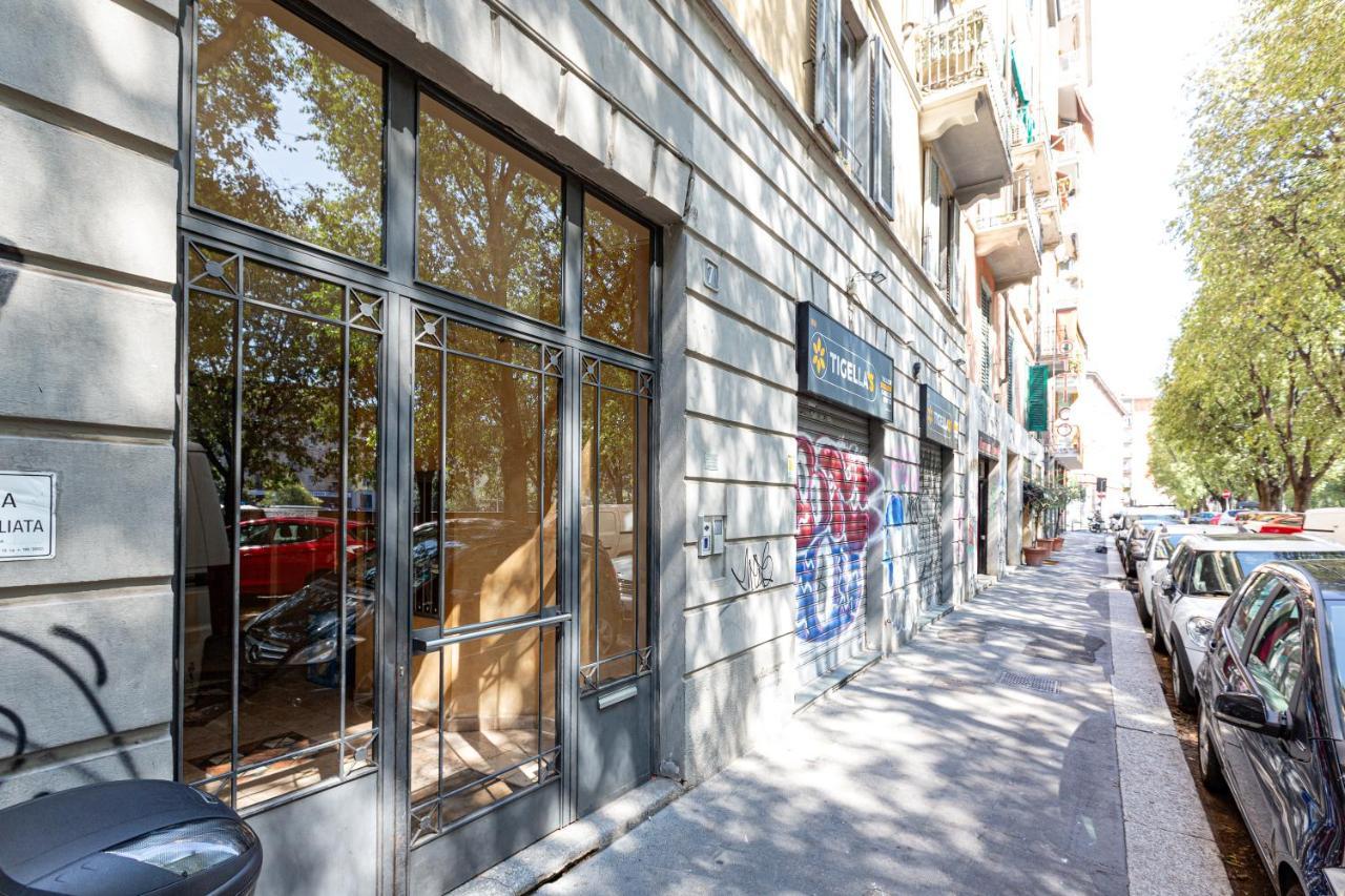 Milano Darsena-Navigli Cosy Studio 外观 照片